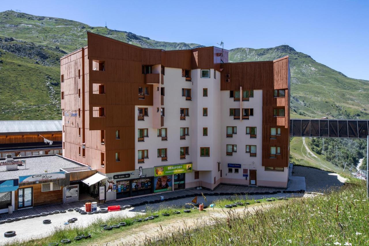 Residence Pierre & Vacances Aconit แซ็ง-มาร์แต็ง-เดอ-แบลวีย์ ภายนอก รูปภาพ