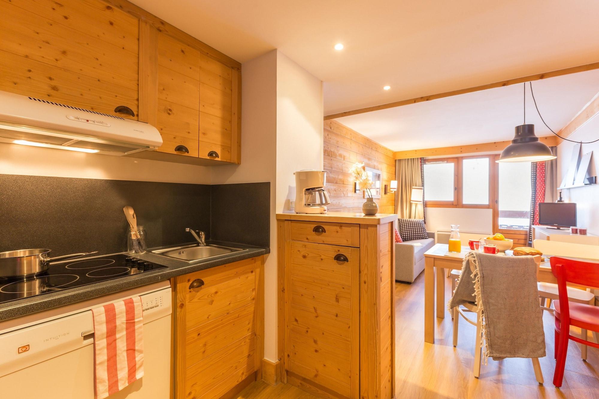 Residence Pierre & Vacances Aconit แซ็ง-มาร์แต็ง-เดอ-แบลวีย์ ภายนอก รูปภาพ