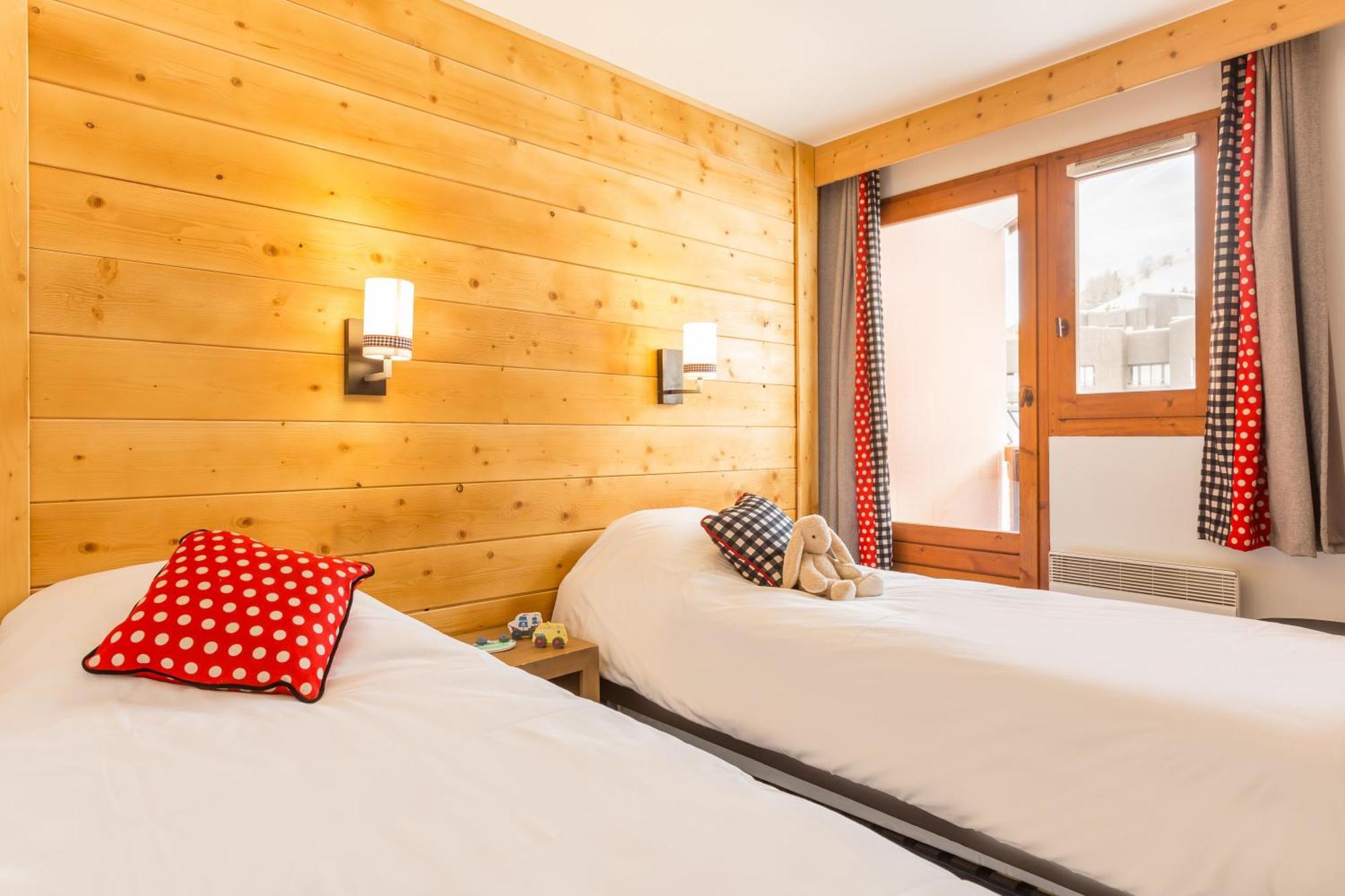 Residence Pierre & Vacances Aconit แซ็ง-มาร์แต็ง-เดอ-แบลวีย์ ภายนอก รูปภาพ
