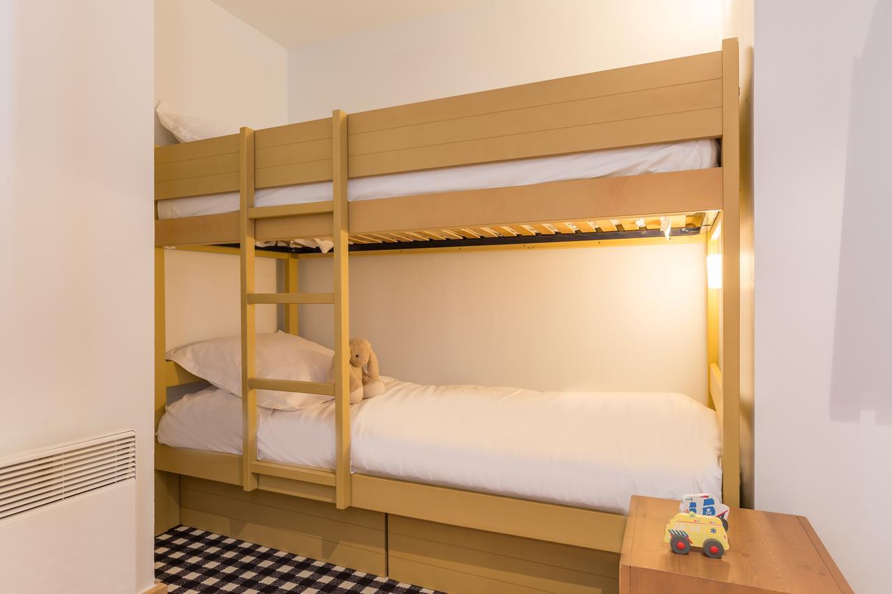 Residence Pierre & Vacances Aconit แซ็ง-มาร์แต็ง-เดอ-แบลวีย์ ภายนอก รูปภาพ