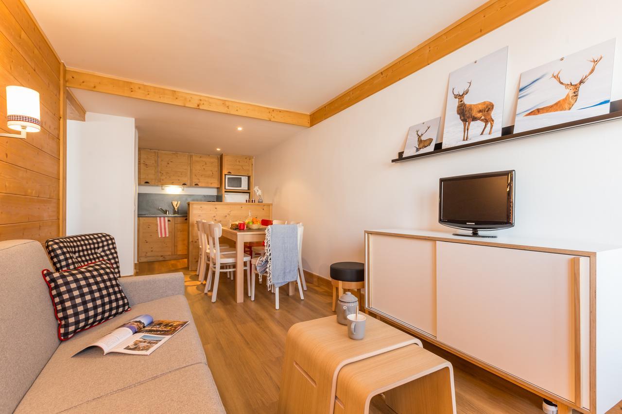 Residence Pierre & Vacances Aconit แซ็ง-มาร์แต็ง-เดอ-แบลวีย์ ภายนอก รูปภาพ