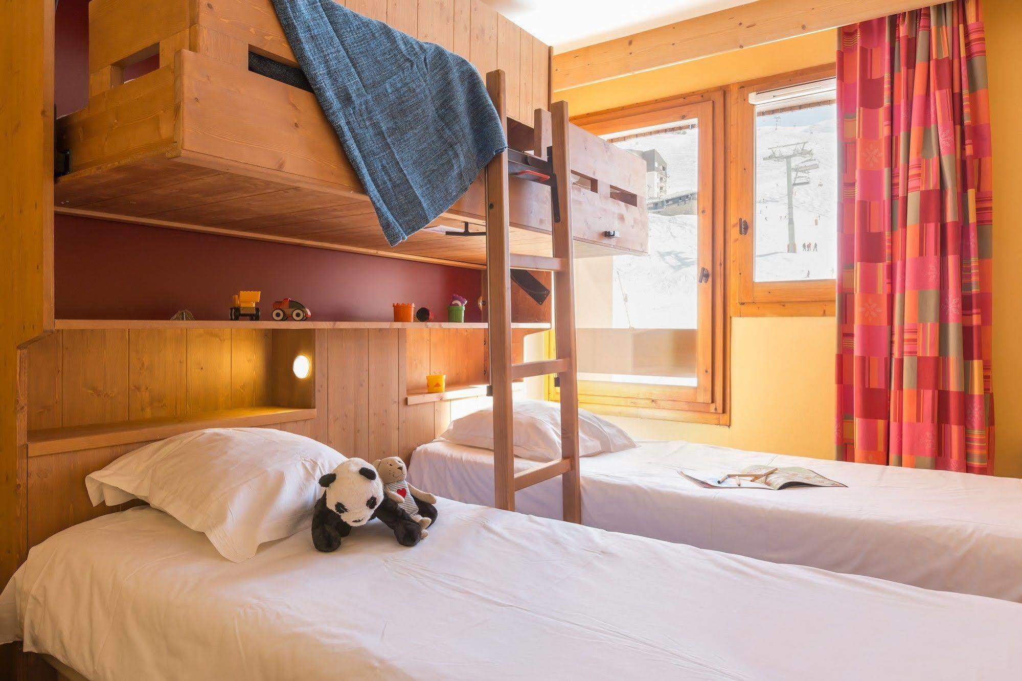 Residence Pierre & Vacances Aconit แซ็ง-มาร์แต็ง-เดอ-แบลวีย์ ภายนอก รูปภาพ