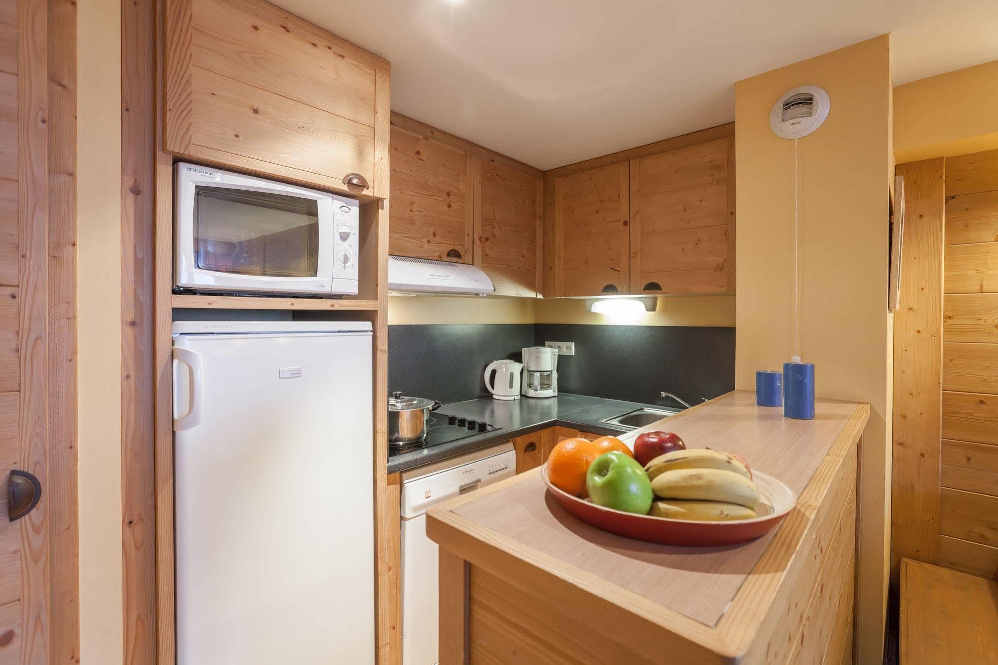 Residence Pierre & Vacances Aconit แซ็ง-มาร์แต็ง-เดอ-แบลวีย์ ภายนอก รูปภาพ