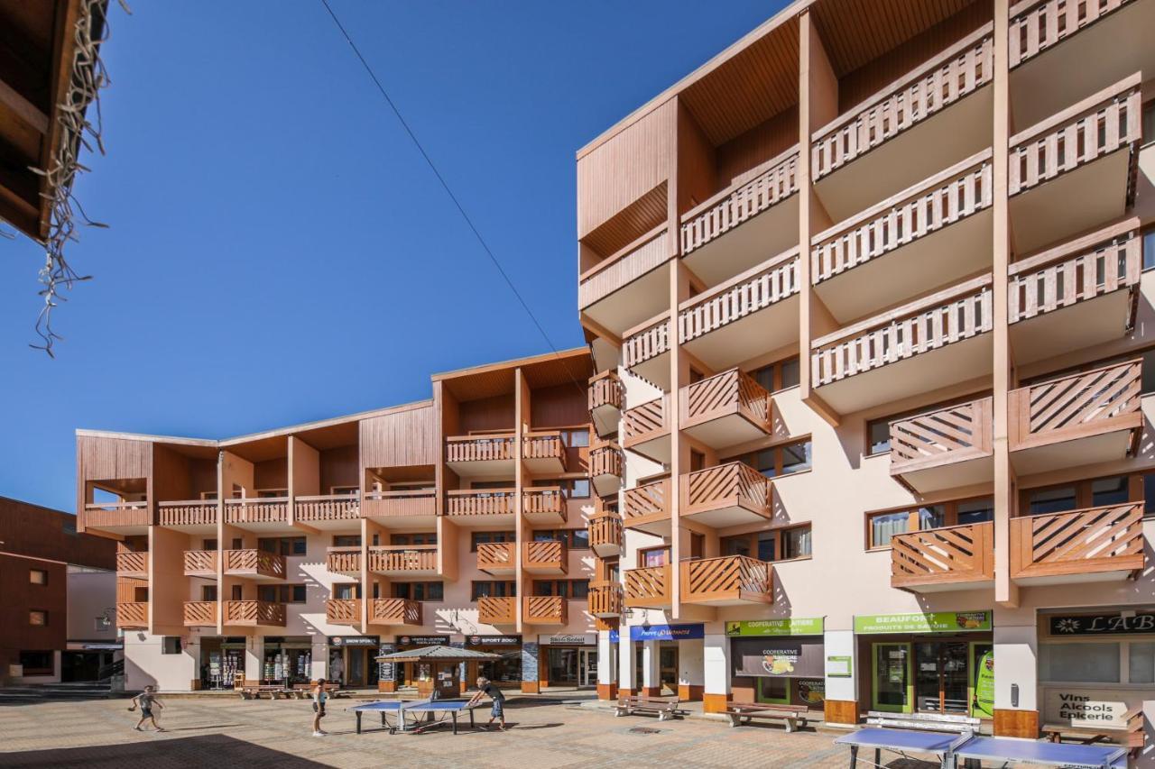Residence Pierre & Vacances Aconit แซ็ง-มาร์แต็ง-เดอ-แบลวีย์ ภายนอก รูปภาพ